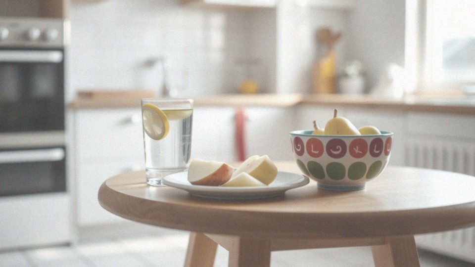 Dlaczego nawodnienie jest ważne przy zaparciach u dzieci?
