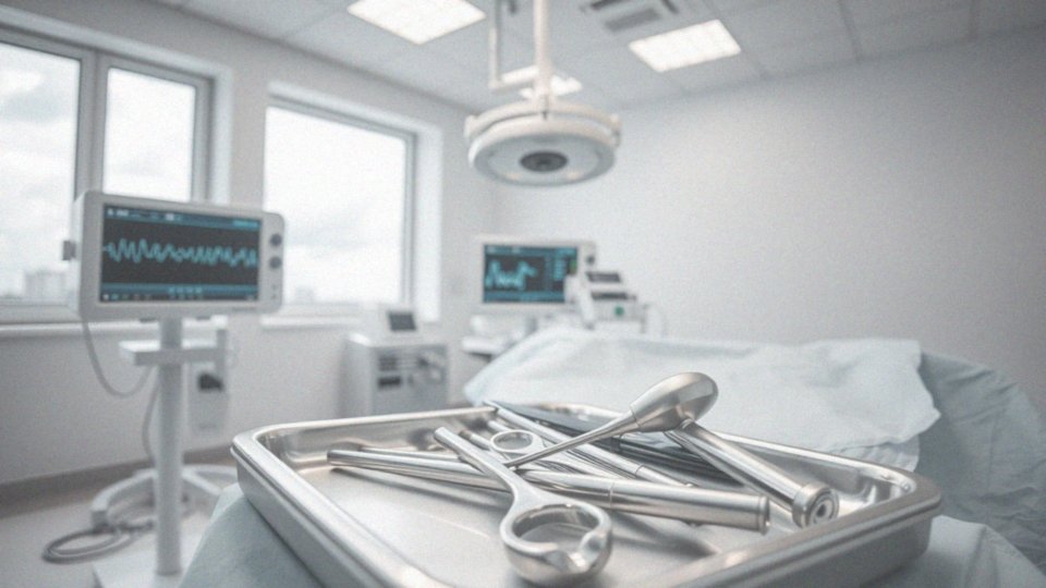 Jakie ryzyka wiążą się z operacją mięśniaków macicy?
