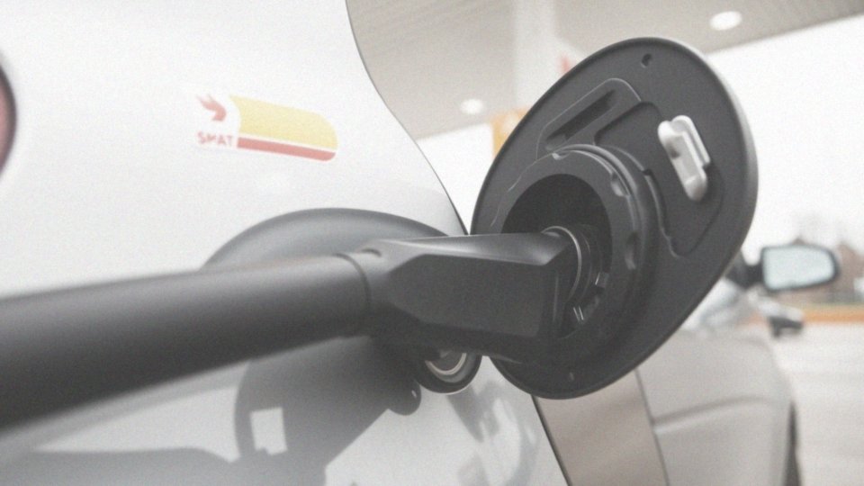 Jak jakość paliwa wpływa na spalanie Smart Forfour?