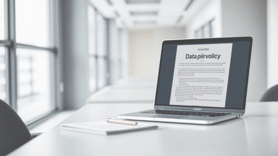 Jakie informacje musi podać administrator danych?