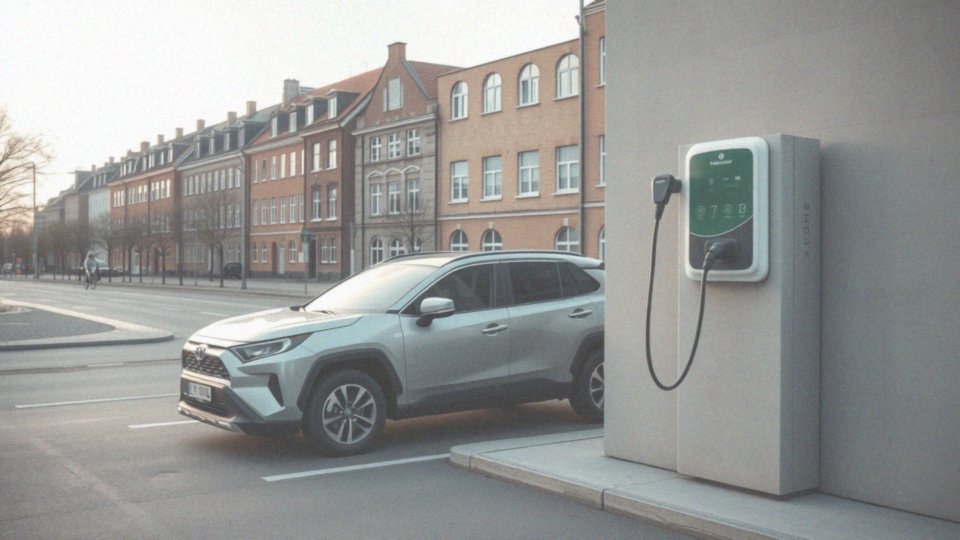 Jak działa hybryda plug-in i jakie ma zalety?