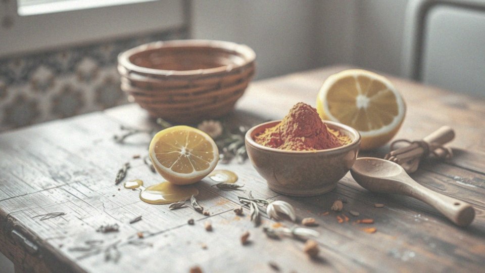 Jak henna i sok z cytryny mogą pomóc w pielęgnacji włosów?