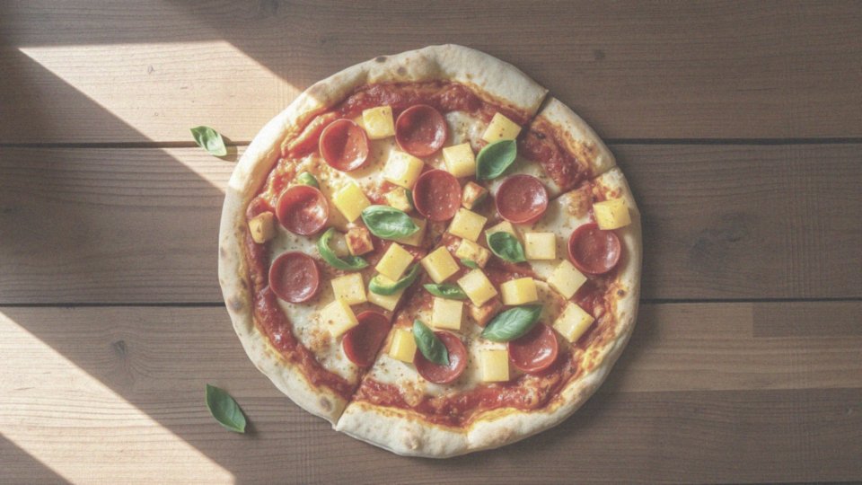 Jakie smaki pizzy preferujesz?