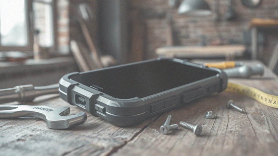 Jakie funkcje oferuje najnowszy Hammer telefon?