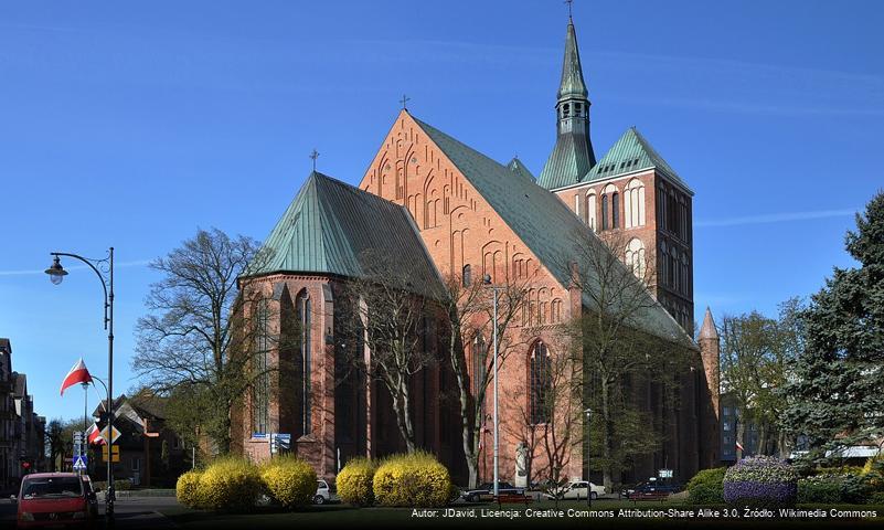 Bazylika konkatedralna Wniebowzięcia Najświętszej Maryi Panny w Kołobrzegu