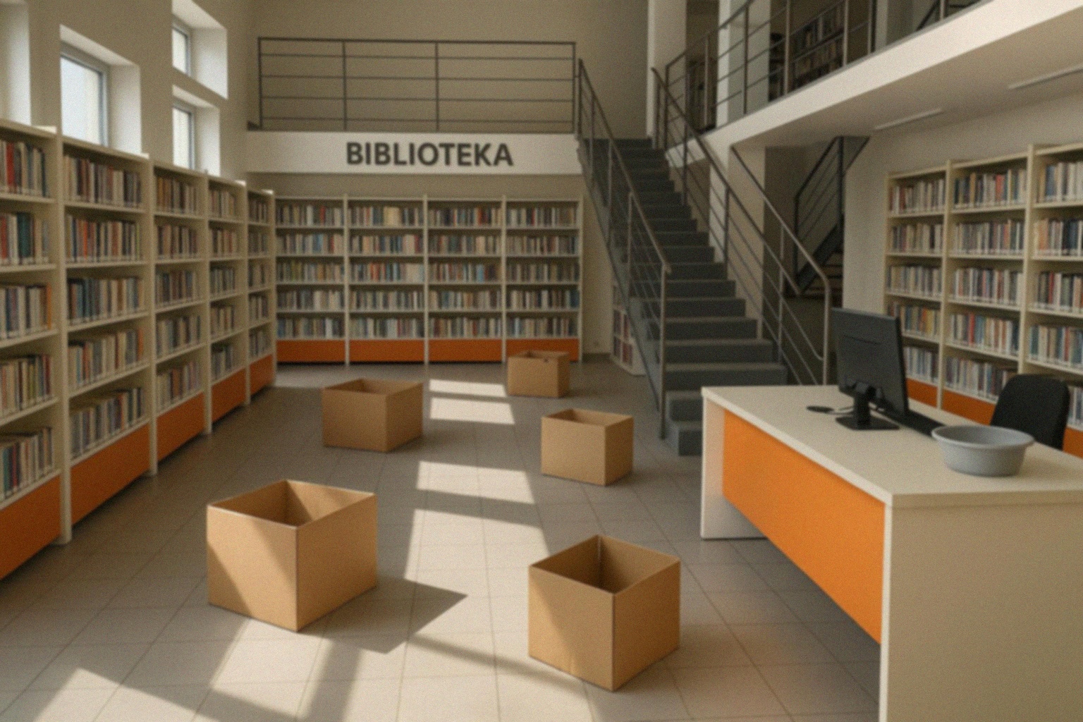 Zaproszenie na spotkanie o Malezji w Bibliotece Brzozowy Zakątek