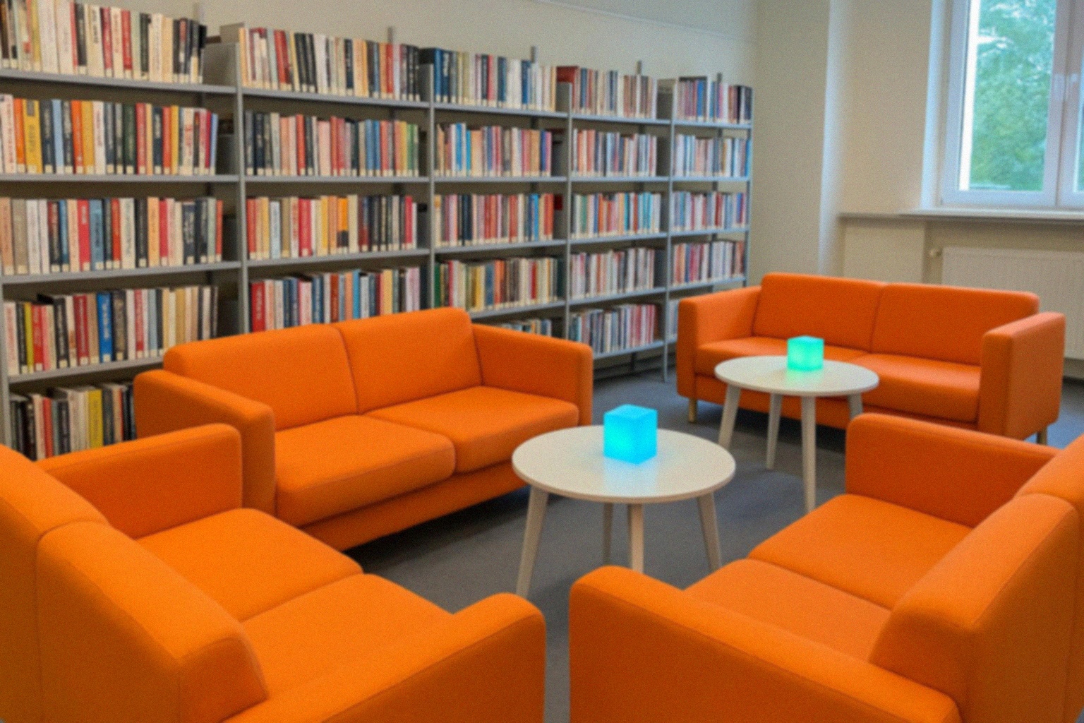 Zamknięcie Biblioteki w Kołobrzegu z powodu wprowadzenia nowego systemu