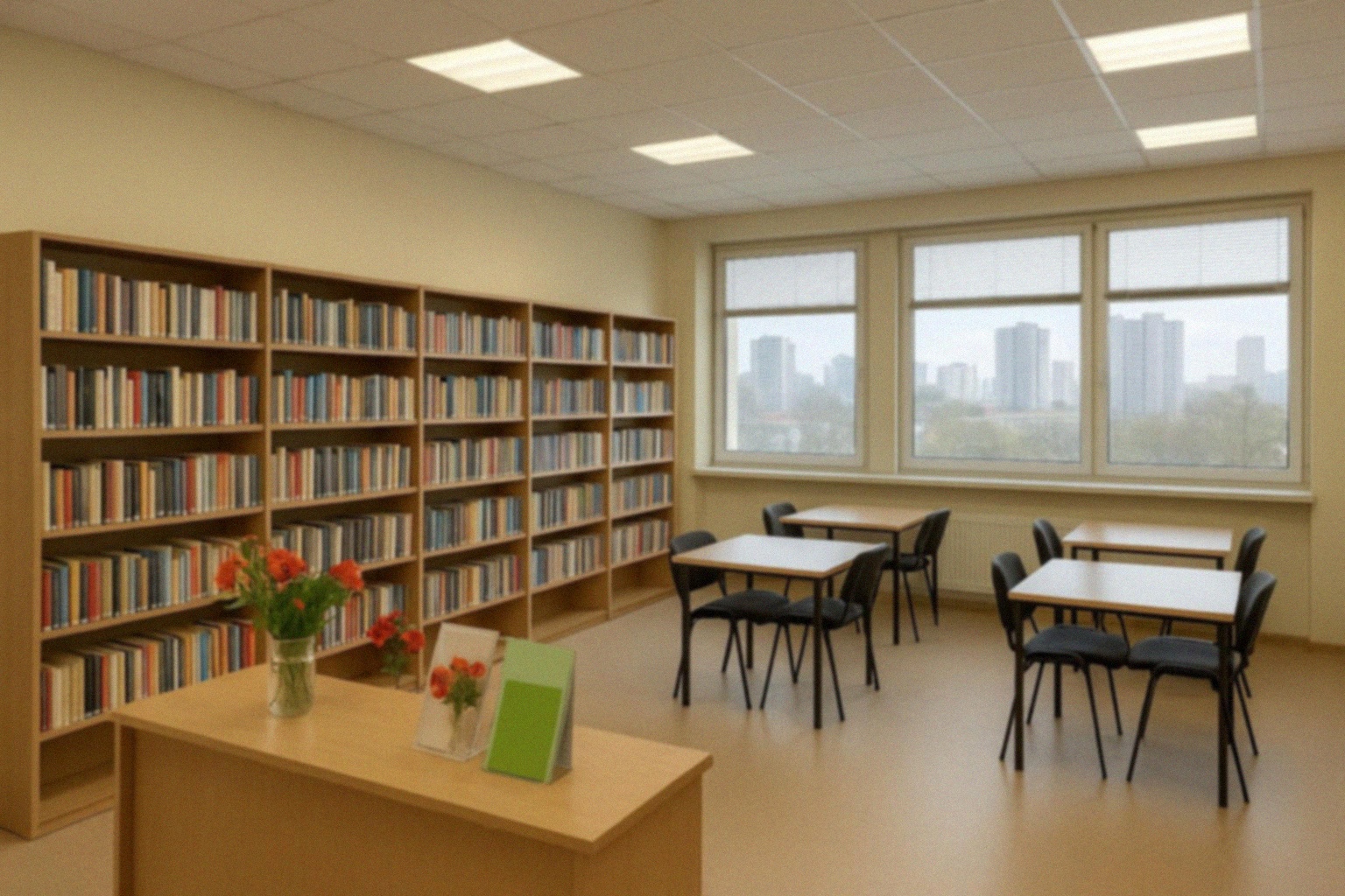 Wakacyjne wydarzenia w kołobrzeskiej bibliotece