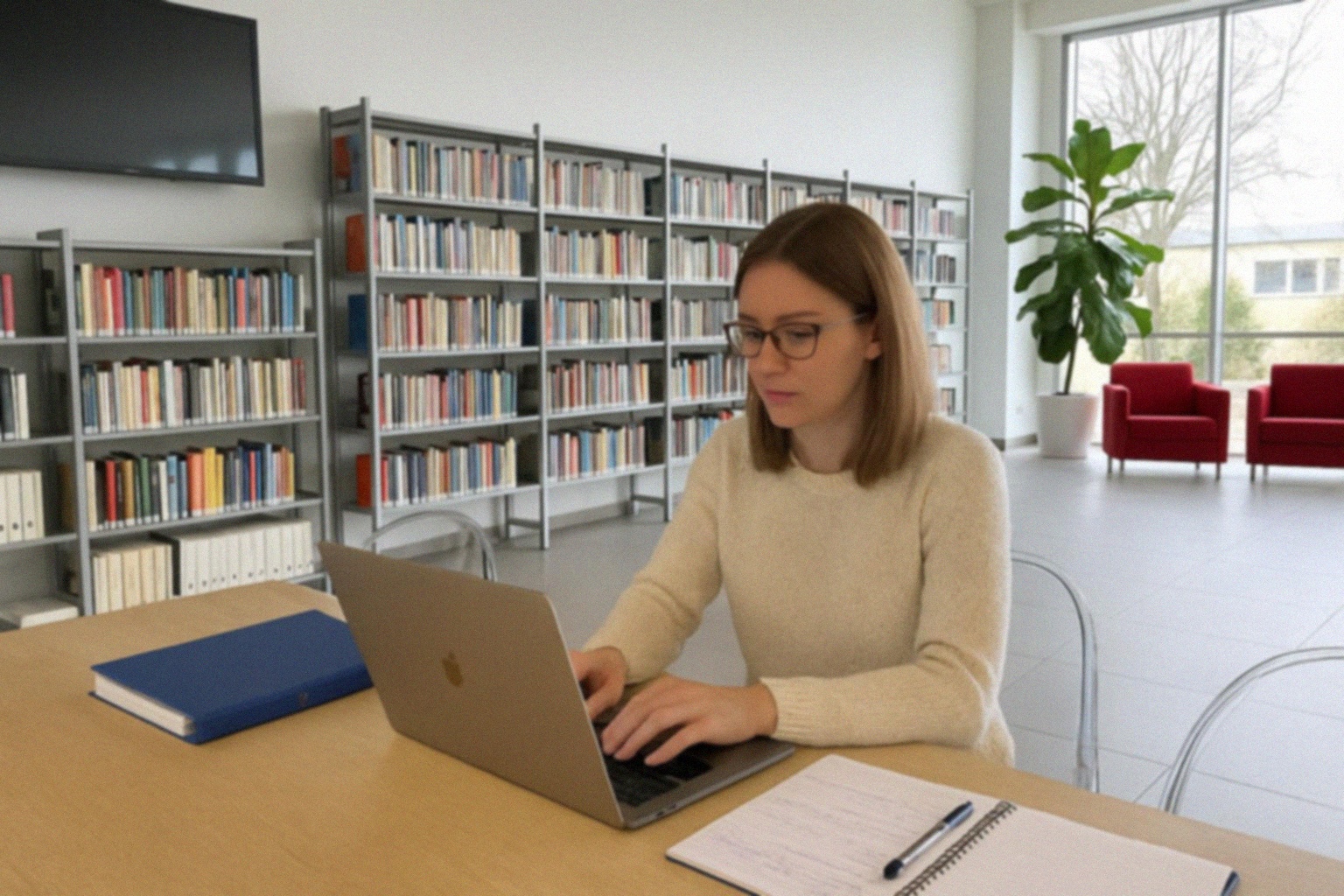 Zmiana godzin otwarcia bibliotek w Kołobrzegu na wakacje 2025