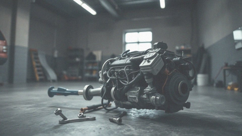 Czy autocasco obejmuje uszkodzenie silnika? Przewodnik po ubezpieczeniu