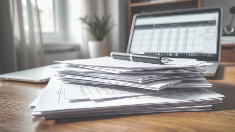 Dokumenty potrzebne do umowy o pracę – co musisz wiedzieć?