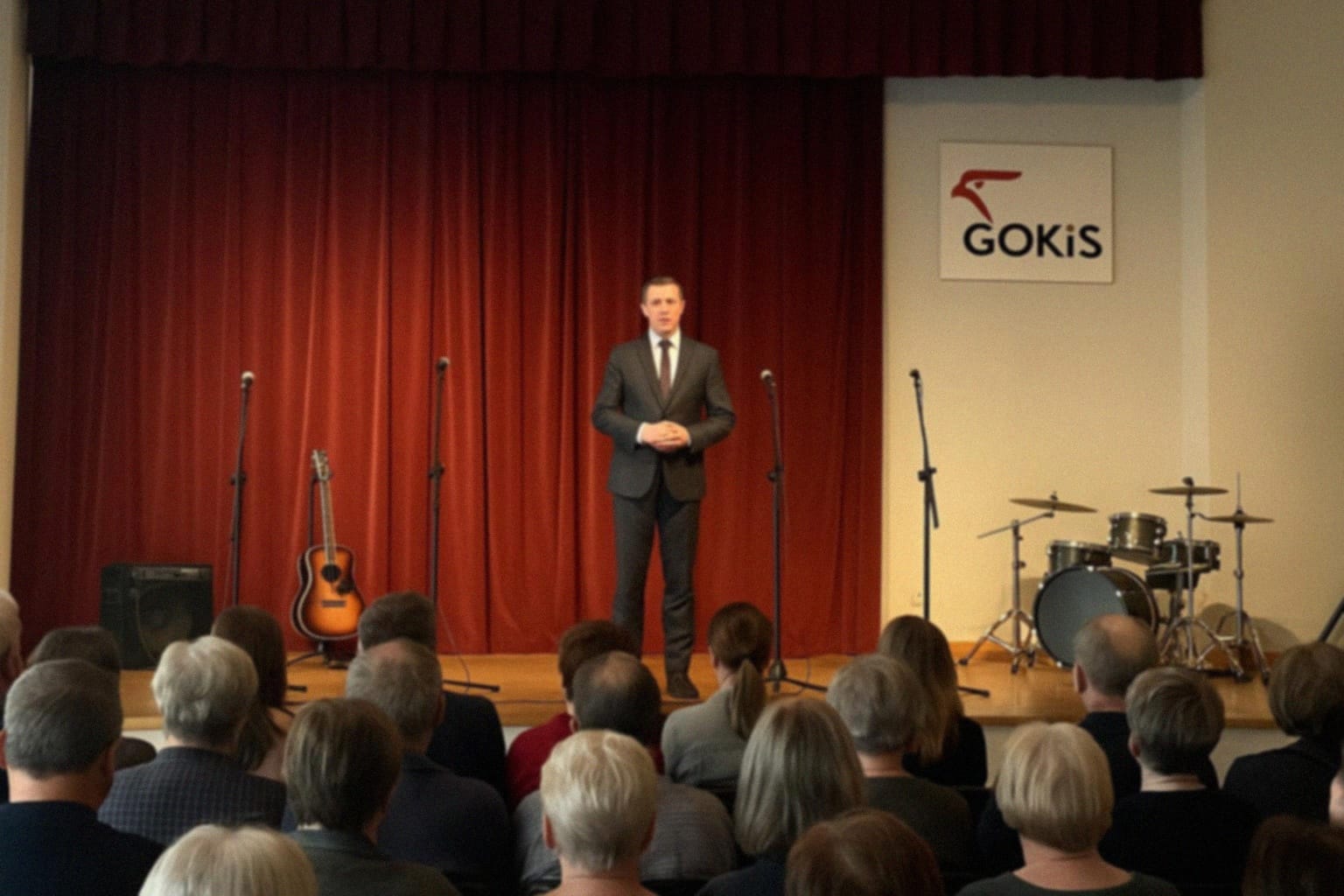 RCK Wolontariat – Dołącz do Ekipa Kulturalna Kołobrzegu