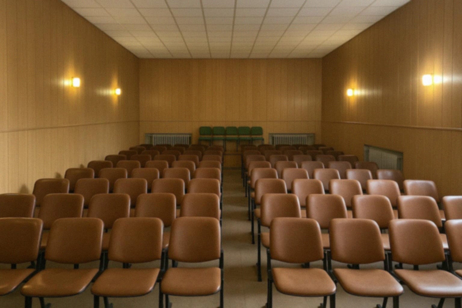 Wernisaż „Niepewność przemiany” w RCK – Sztuka i zmiana na pierwszym planie