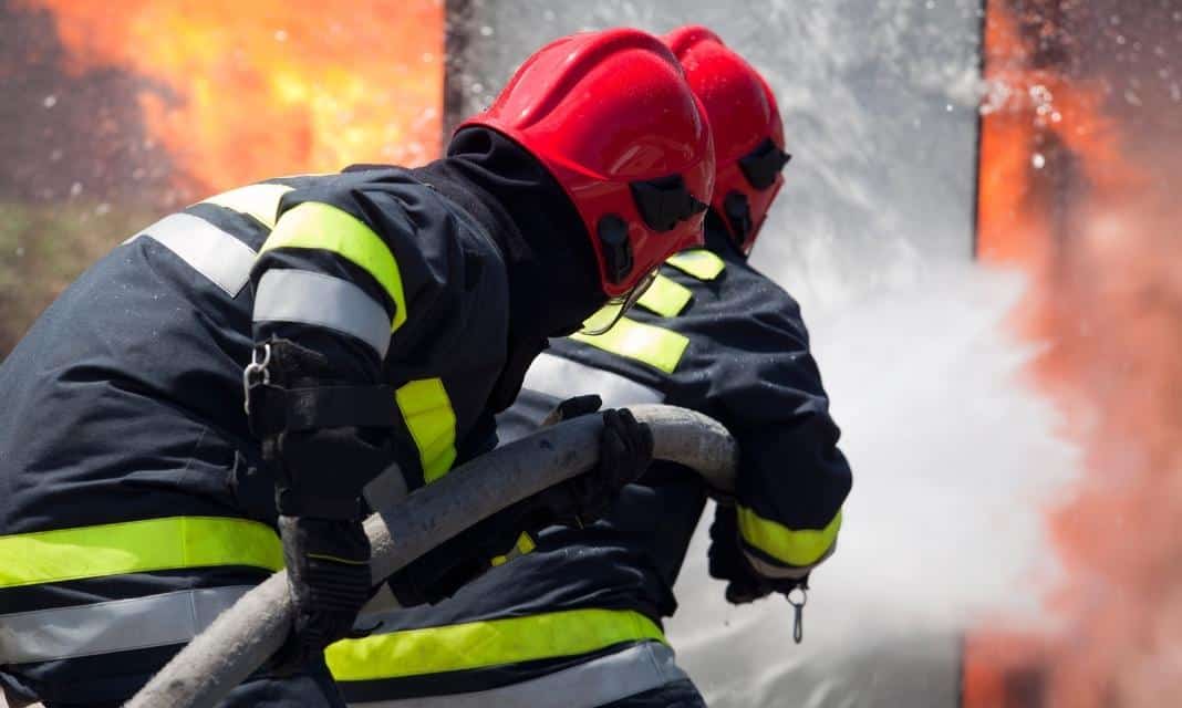 Międzynarodowy Dzień Strażaka w Kołobrzegu – uroczystość świętująca bohaterów