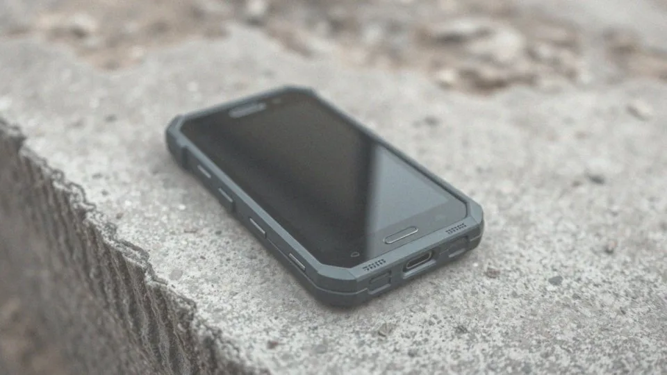 Hammer Blade 4 – smartfon, który łączy wytrzymałość z nowoczesnością