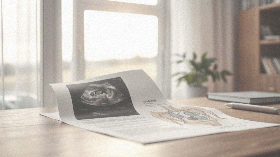 Hypoechogeniczny węzeł chłonny – przyczyny i znaczenie diagnostyczne