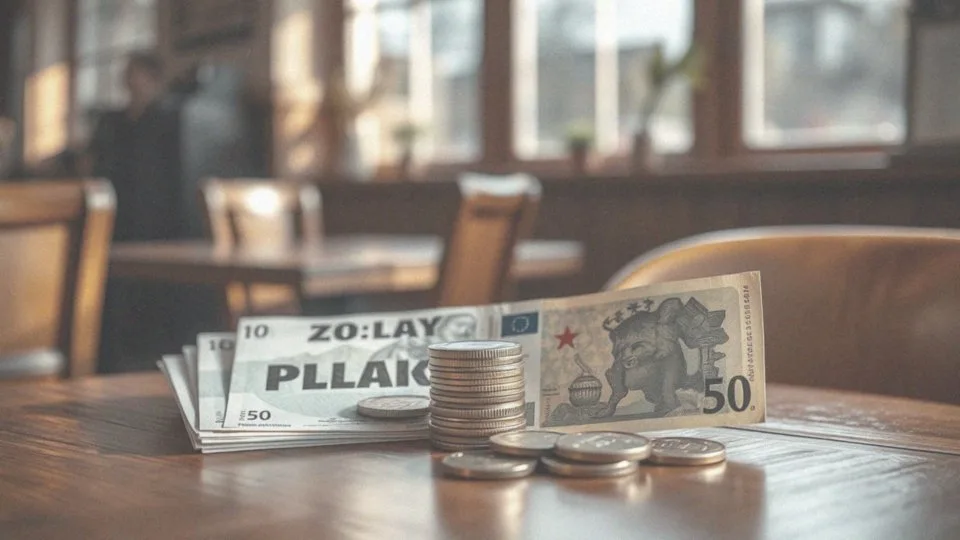 Ile to 50 euro w złotych? Sprawdź aktualny kurs wymiany