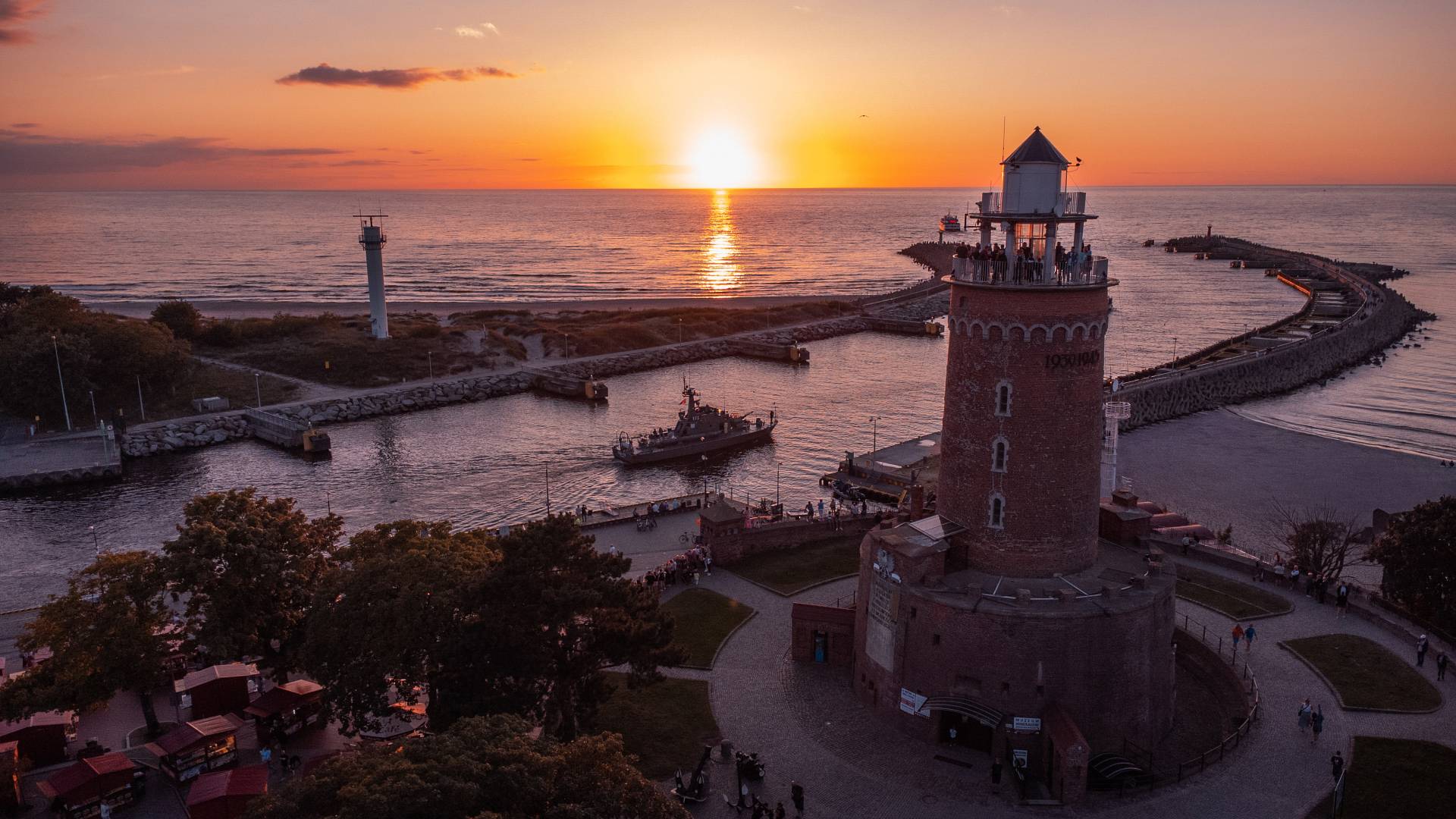 Nowy parking w Kołobrzegu już otwarty!