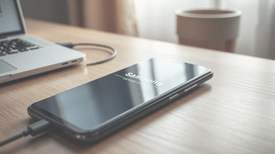 Jak wgrać nowe oprogramowanie do telefonu Samsung? Przewodnik krok po kroku