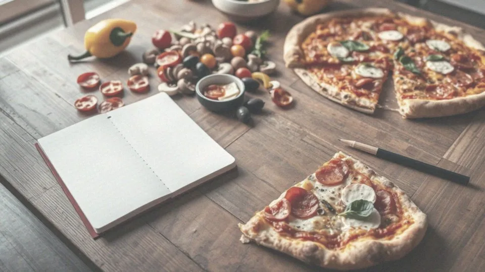 Jakim rodzajem pizzy jesteś? Odkryj swoje kulinarne alter ego!