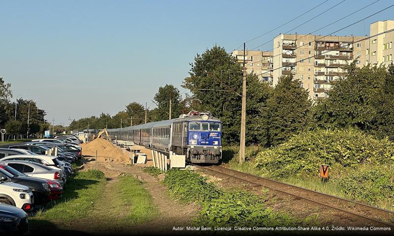 Kołobrzeg Ogrody