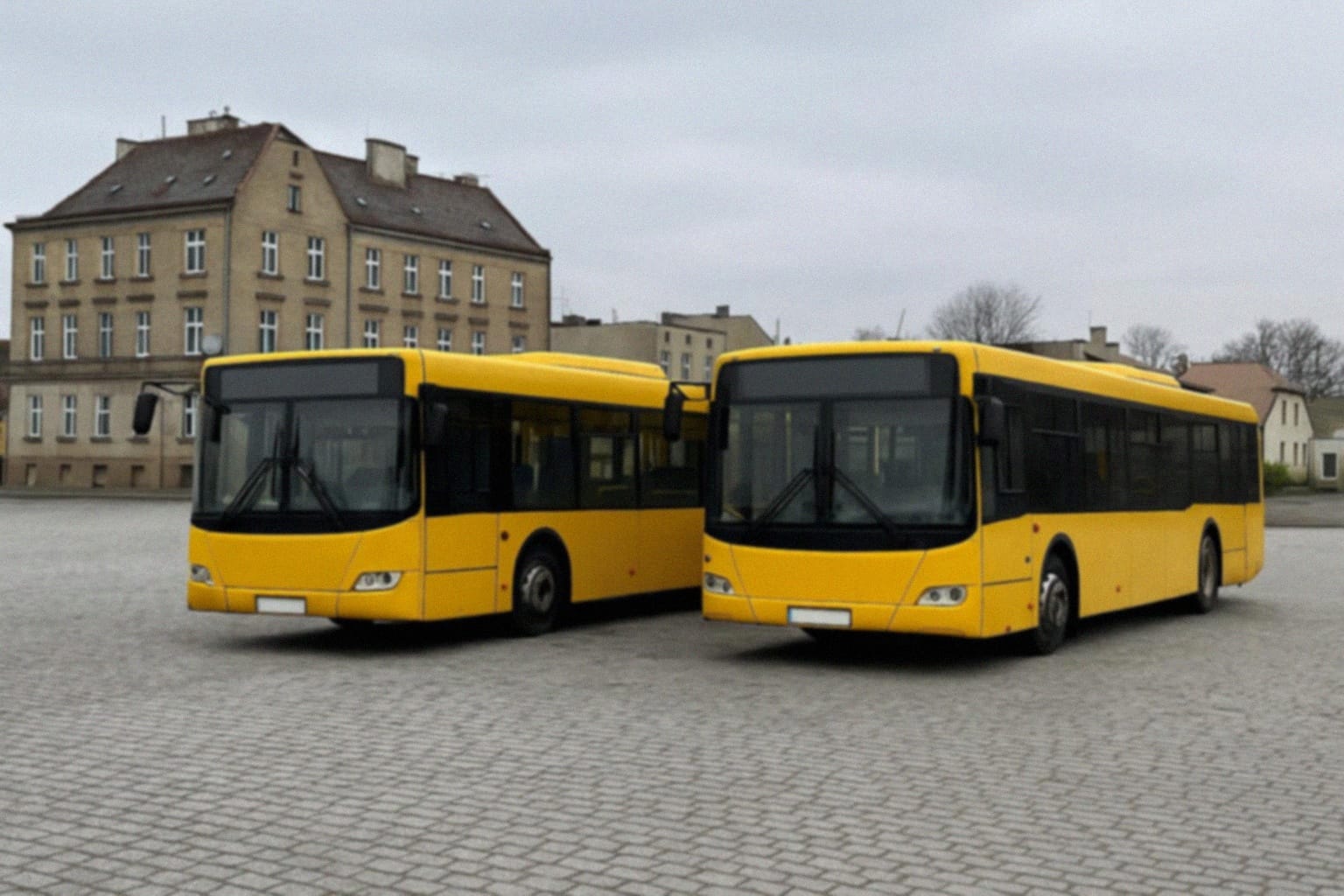 Utrudnienia w komunikacji miejskiej w Kołobrzegu z powodu prognozowanych opadów