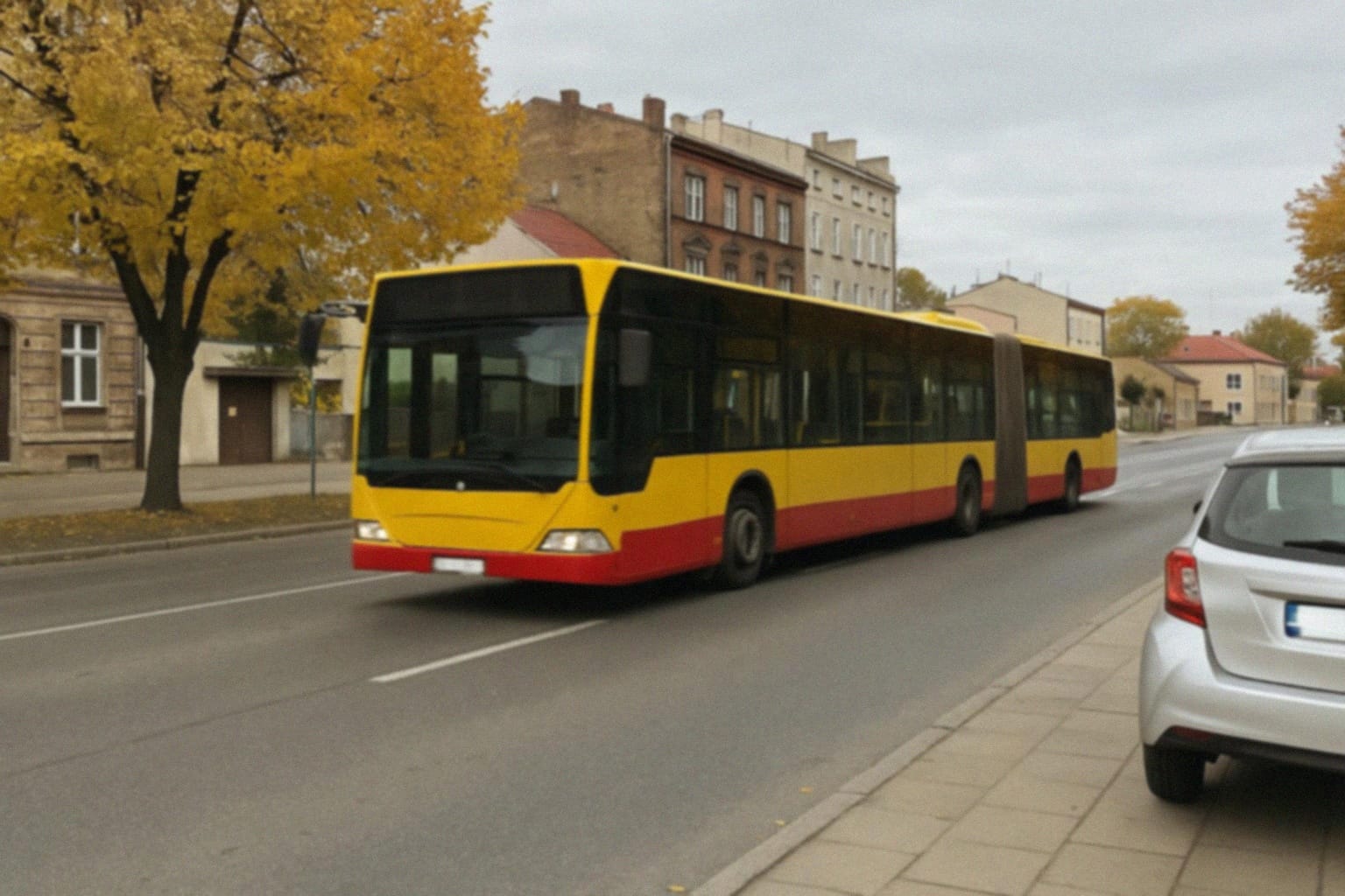 Świąteczna komunikacja autobusowa w Kołobrzegu na Wielkanoc 2026