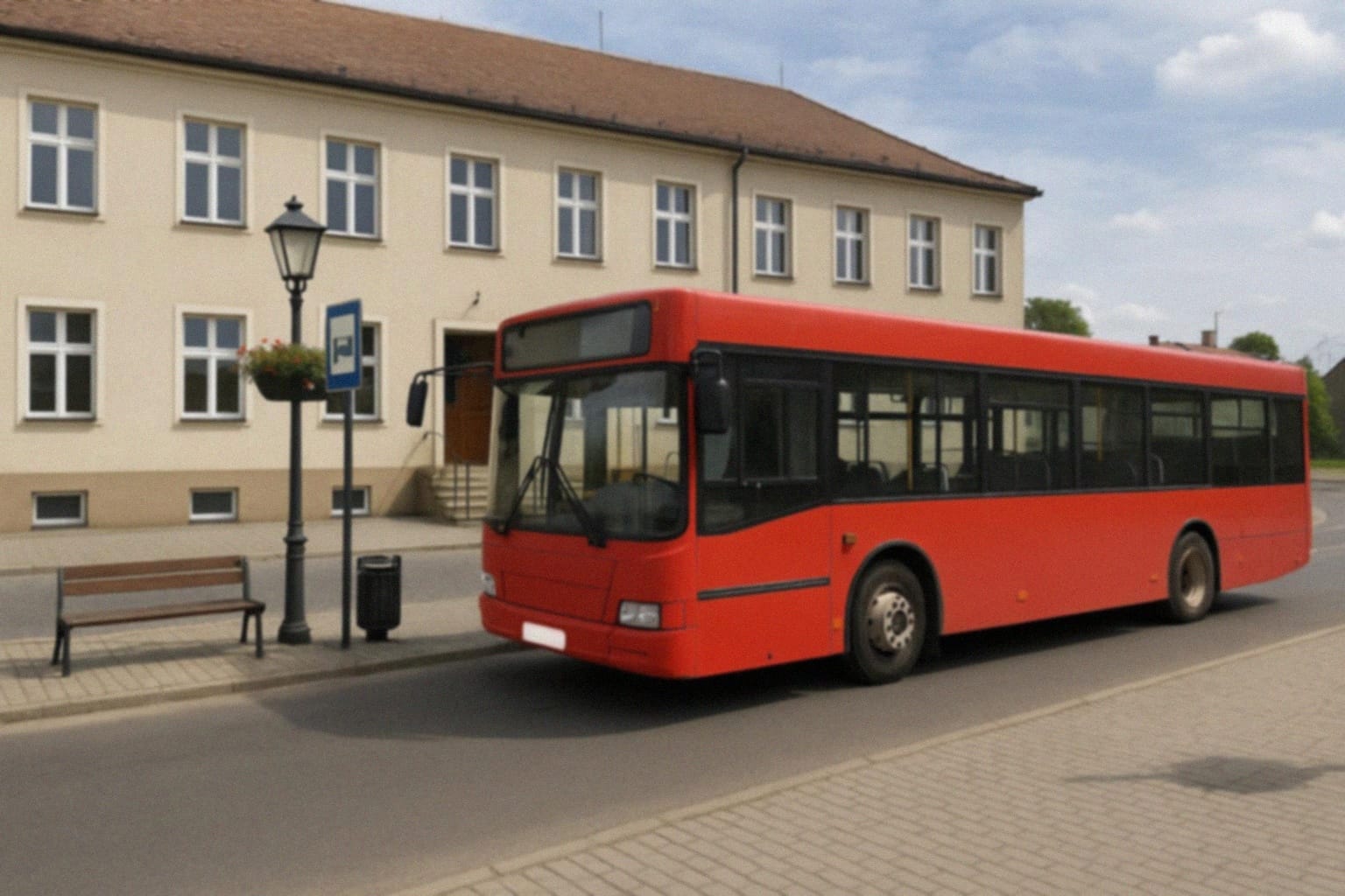 Nowa oferta pracy w Komunikacji Miejskiej Kołobrzeg