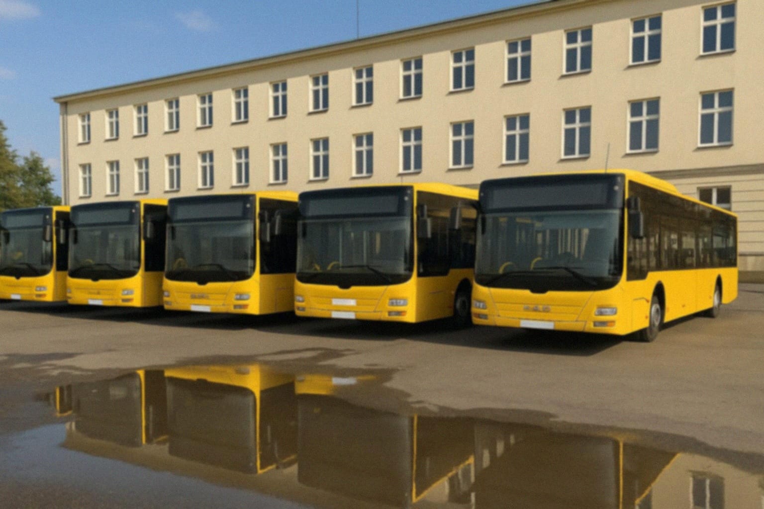 Tymczasowa zmiana trasy linii nr 2 w Kołobrzegu