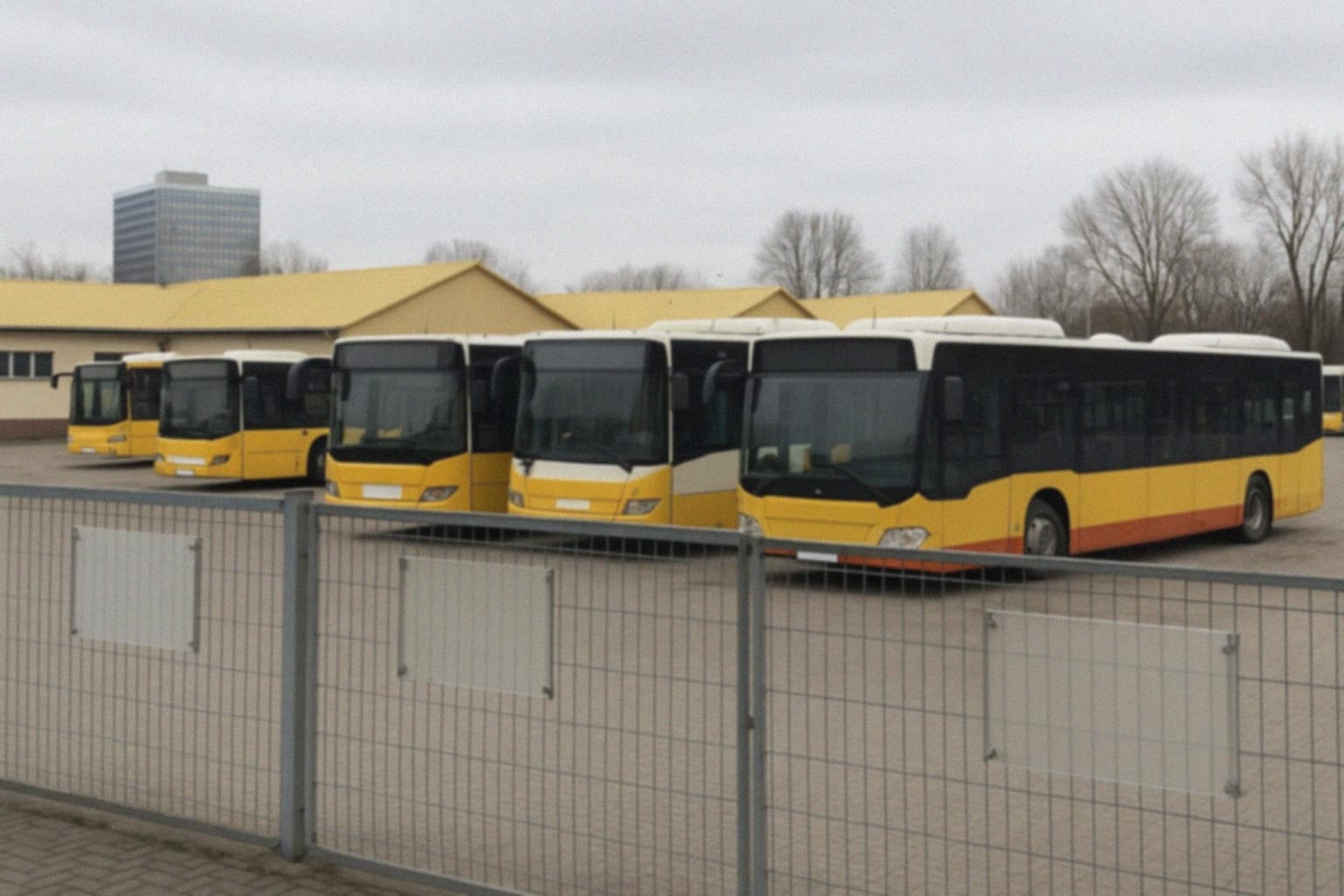 Rekrutacja w Komunikacji Miejskiej Kołobrzeg – Poszukiwany pracownik do sprzątania autobusów