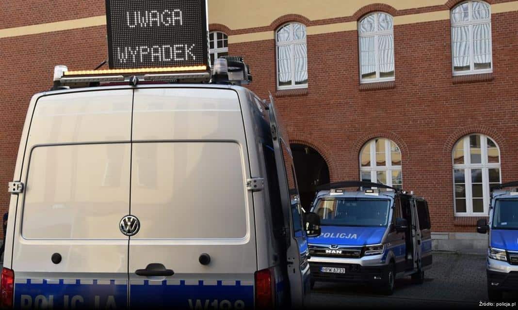 100-lecie obecności kobiet w Policji w Kołobrzegu