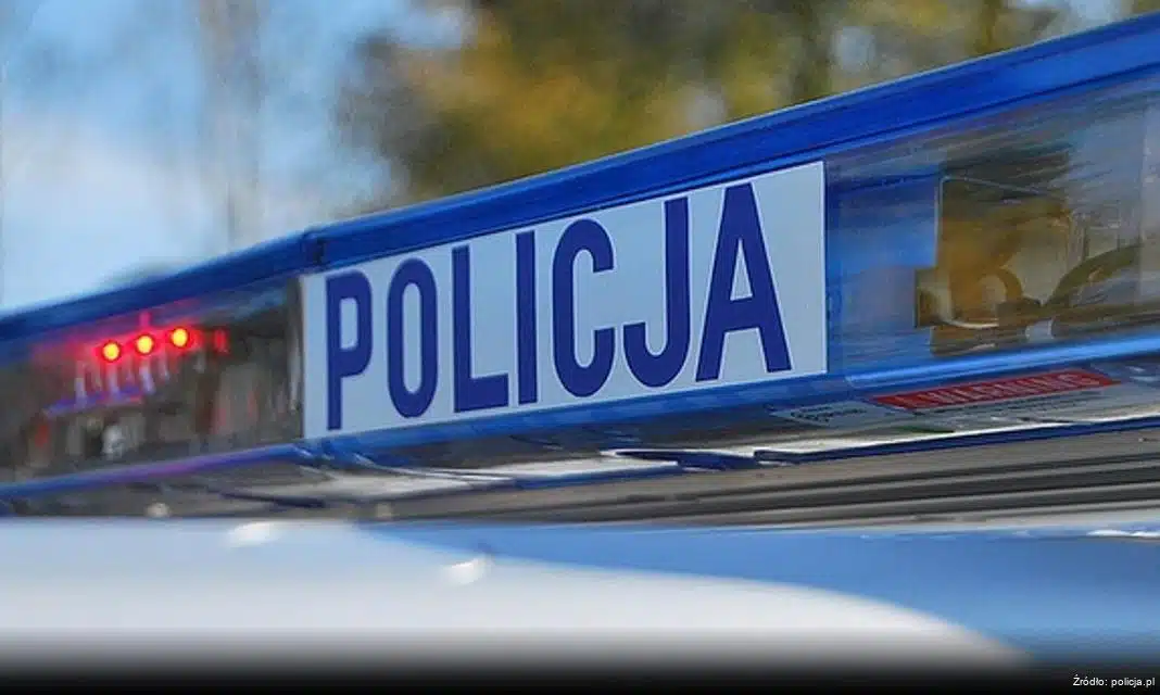 Kierowca Wyraża Podziękowania dla Policji po Kontroli Drogowej