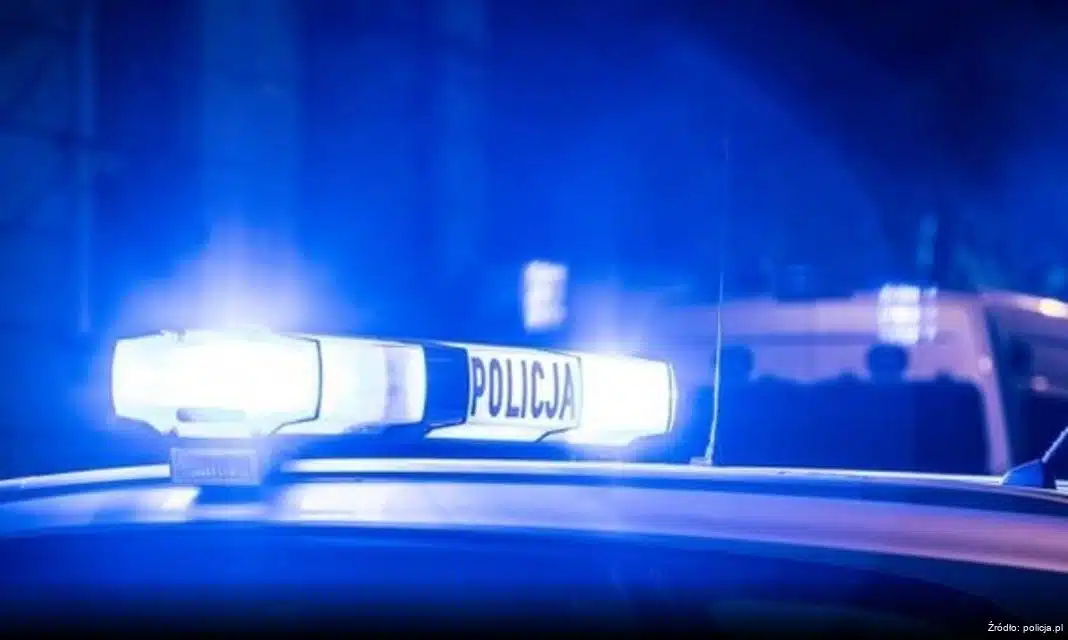 Agresywny mężczyzna trafił do aresztu po interwencji policji