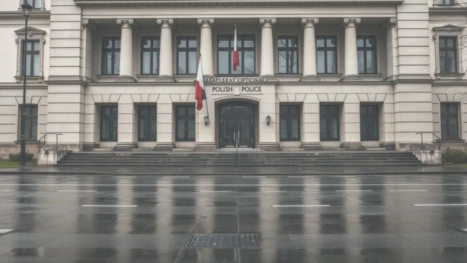 Najwyższy stopień w Policji – kim jest generał inspektor?