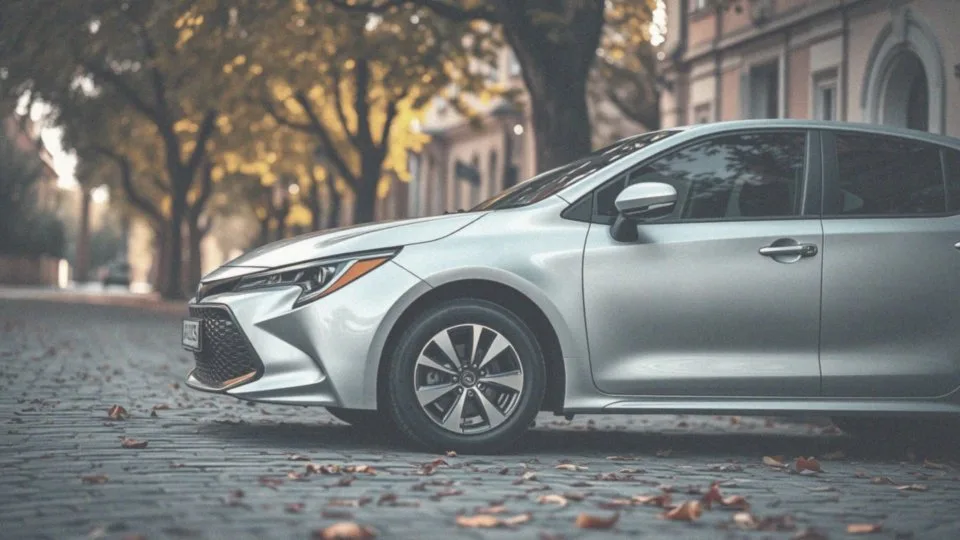 Samochód hybrydowy Toyota – zalety i innowacyjne technologie