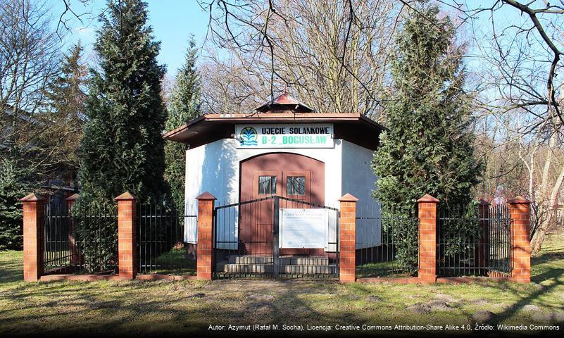 Uzdrowiskowy Zakład Górniczy w Kołobrzegu