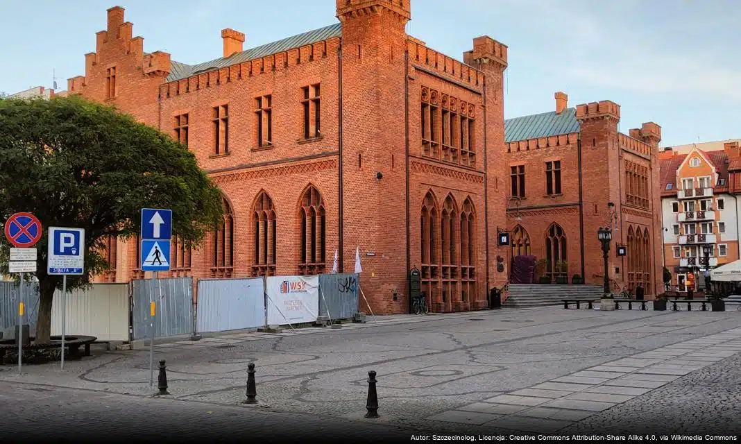 Jubileusz 25-lecia przyjaźni Kołobrzegu i Barth