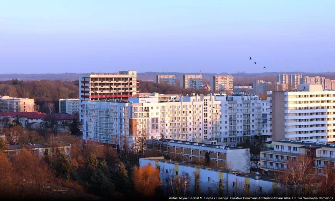 Ostrzeżenie o przymrozkach w zachodniopomorskim