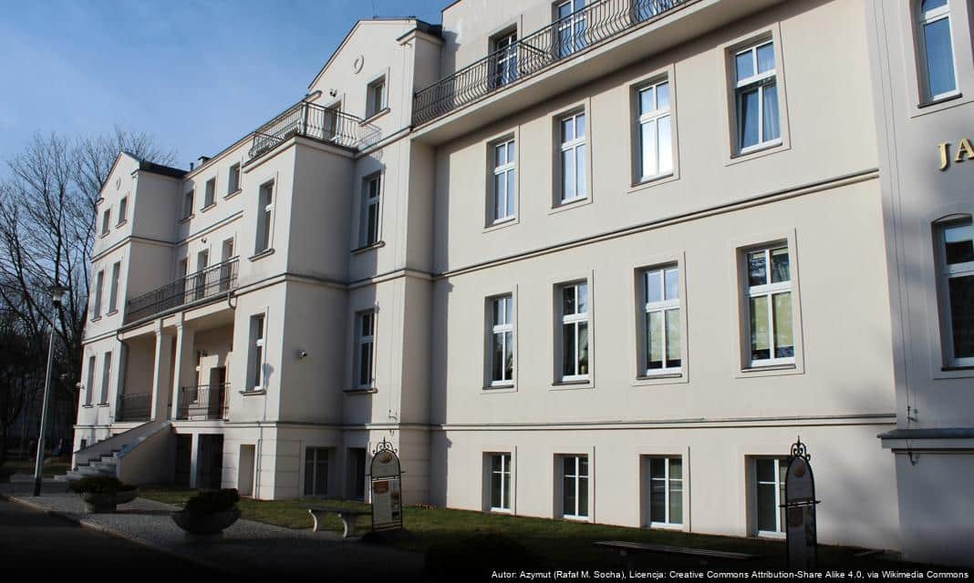 Otwarcie ofert w przetargu na przebudowę ul. Okopowej w Kołobrzegu