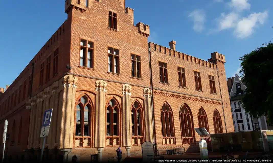 Spotkanie autorskie z dr hab. Beatą Wywrot-Wyszkowską w Pałacu Braunschweigów