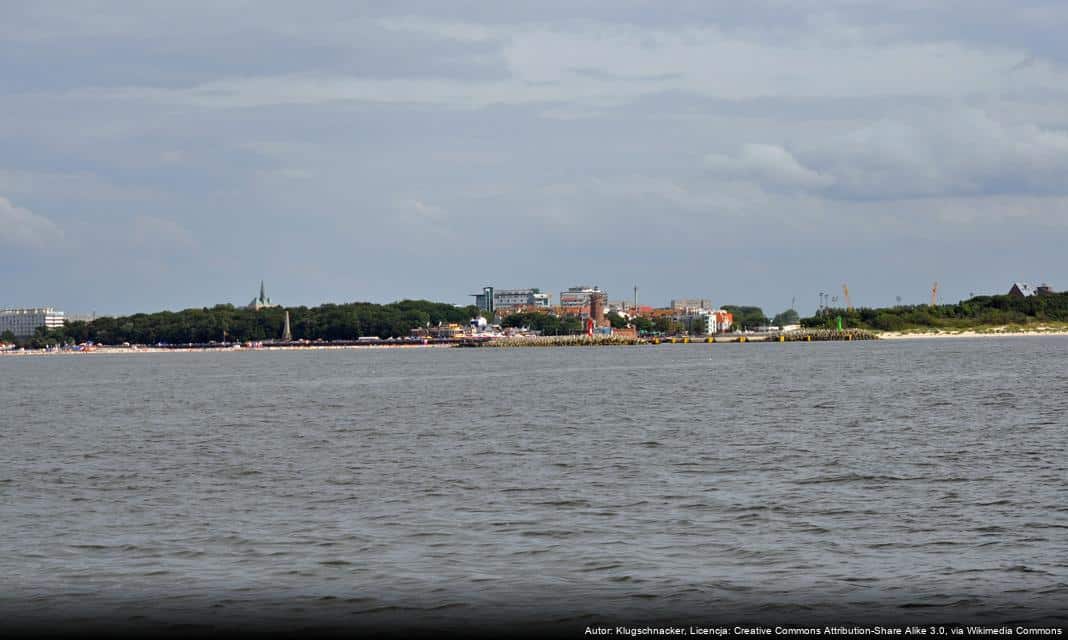 Rozpoczęcie Kongresu Turystyka Przyszłości w Kołobrzegu