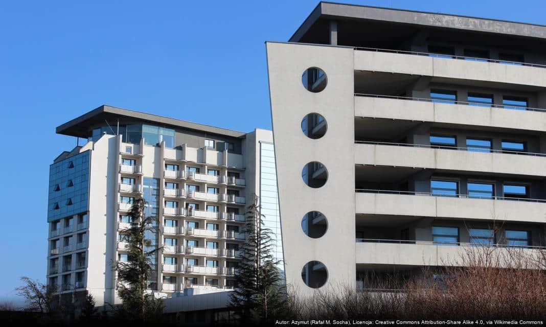 Uczniowie koła dziennikarskiego SP1 odkrywają Warszawę