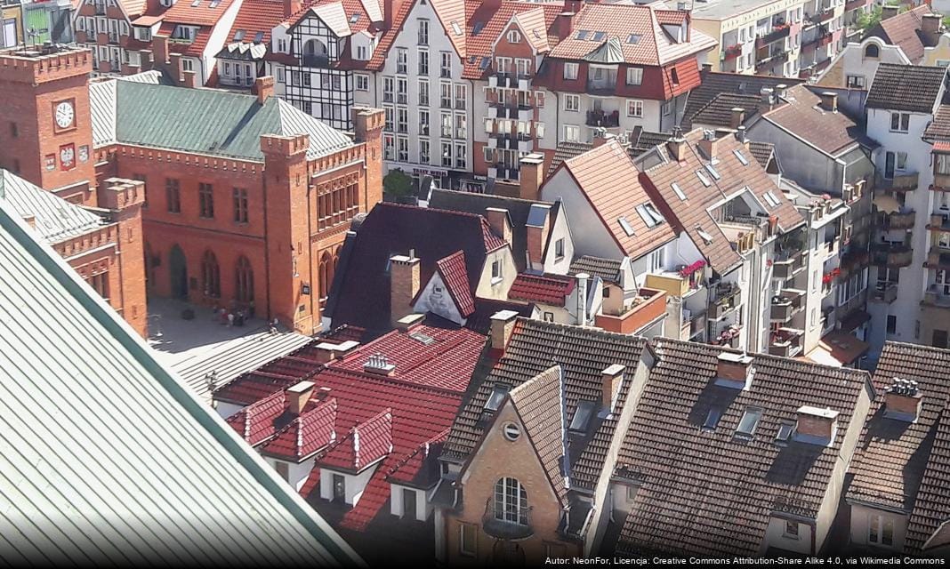 Akcja zbierania odpadów wielkogabarytowych i zużytego sprzętu w Kołobrzegu