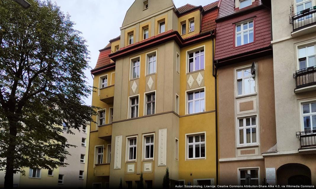 Nowa apteka w Dzielnicy Zachodniej Kołobrzegu na horyzoncie