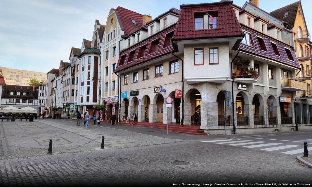 Wsparcie dla sportu w Kołobrzegu na rok 2026