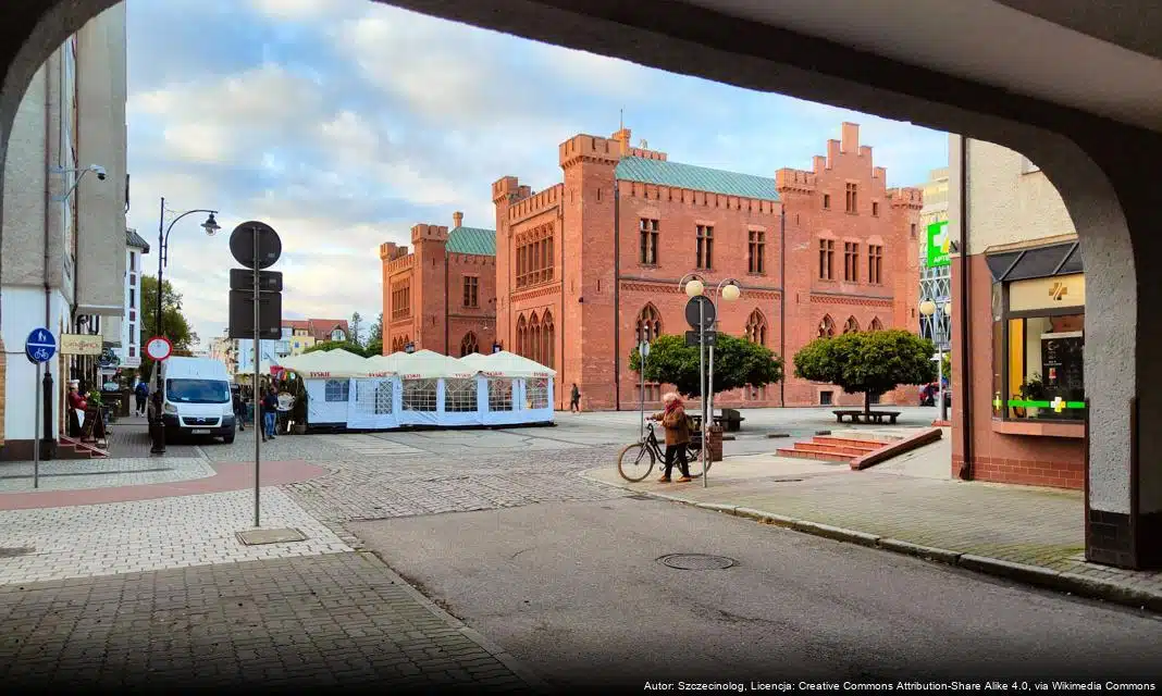 Ostrzeżenie o oblodzeniu dla powiatów zachodniopomorskich