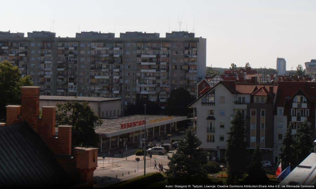 Inwestycje drogowe w Kołobrzegu: Przebudowa ul. Bogusława X i Jerzego