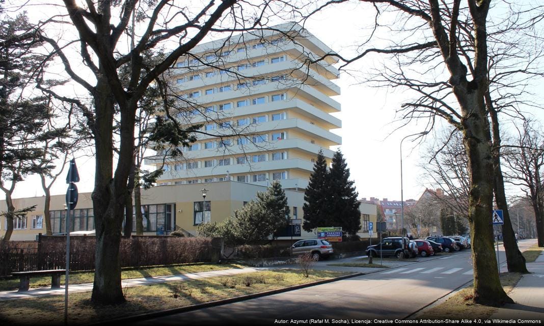 Park im. Aleksandra Fredry: Przyrodnicza oaza w Kołobrzegu