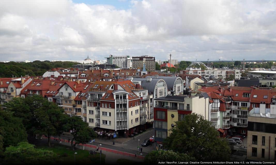 Uroczystość ogłoszenia stypendystów i laureatów nagród artystycznych w Kołobrzegu