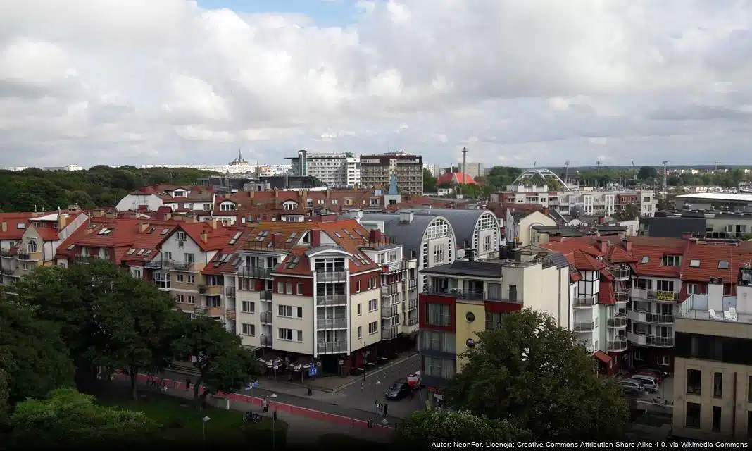 Uroczystość ogłoszenia stypendystów i laureatów nagród artystycznych w Kołobrzegu